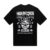 RECORDS TEE BLACK