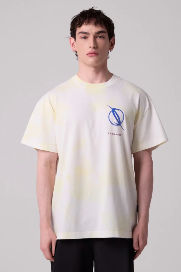 T-SHIRT BOXY CHRONO POWER