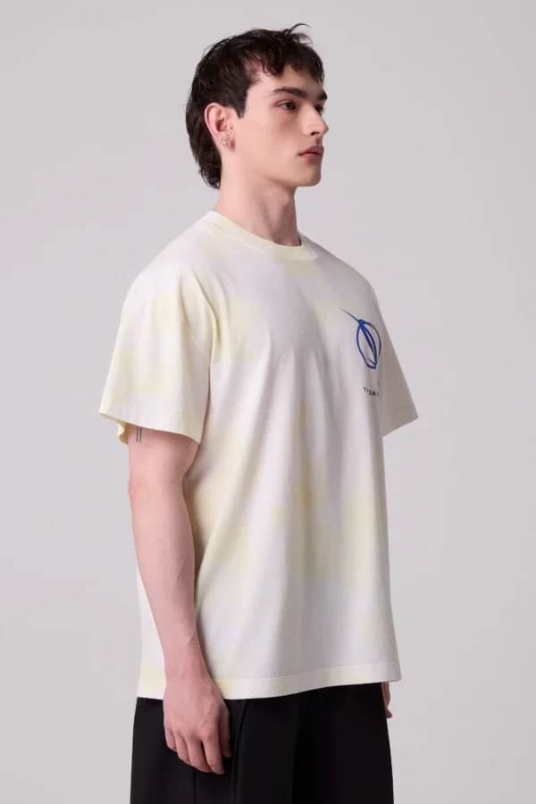 T-SHIRT BOXY CHRONO POWER