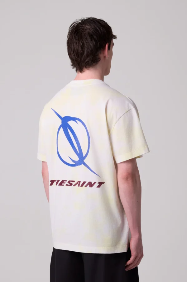T-SHIRT BOXY CHRONO POWER