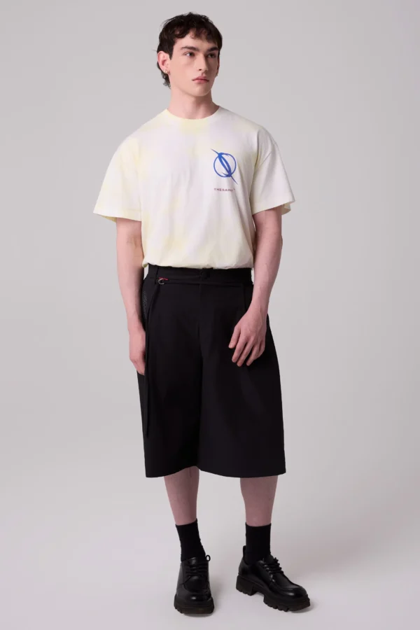 T-SHIRT BOXY CHRONO POWER