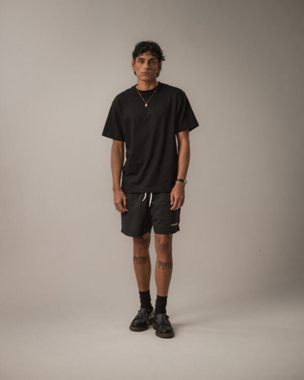 CAMISETA “MALANDRO” PRETA