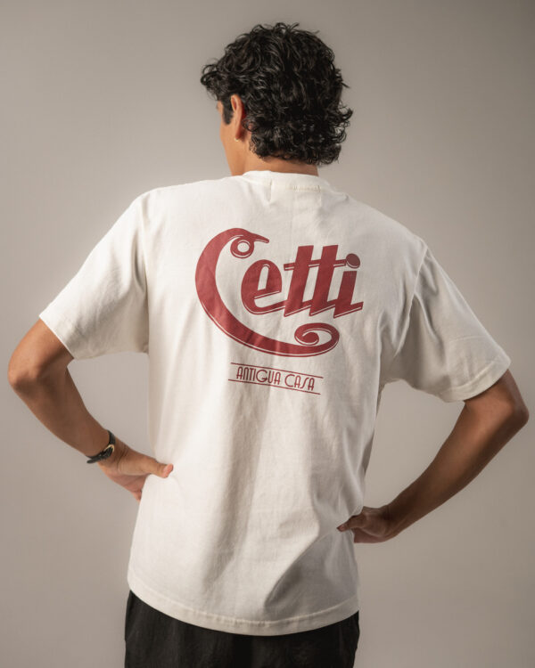 CAMISETA “ANTIGUA CASA”