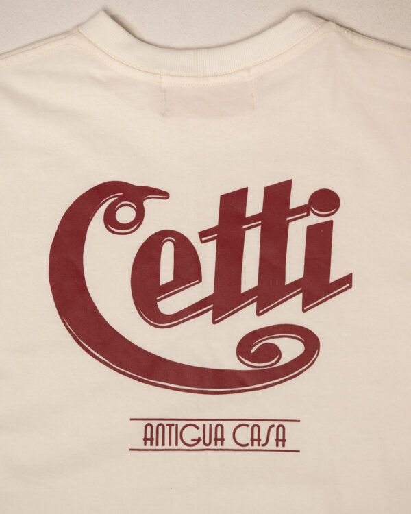CAMISETA “ANTIGUA CASA”