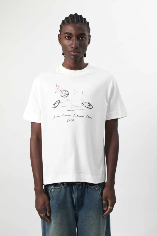 CAMISETA FURINGO OFF WHITE