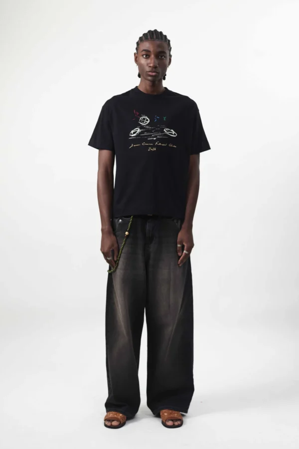 CAMISETA FURINGO PRETA