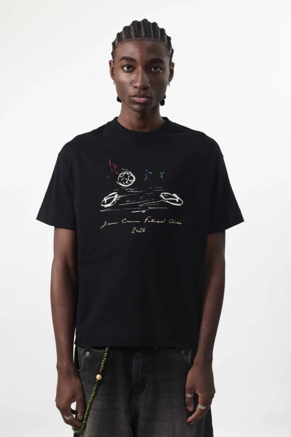 CAMISETA FURINGO PRETA