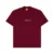 T-SHIRT "CLASS INVERSO ICE" BURGUNDY