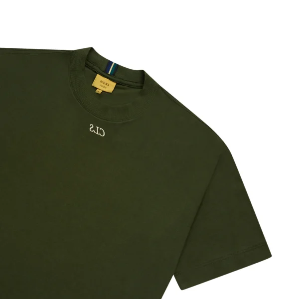 T-SHIRT CLASS "COMEX" GREEN