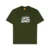T-SHIRT CLASS "WHITE-OUT SCRIBBLE" GREEN