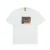 T-SHIRT CLASS "CANTONA" OFF-WHITE