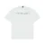 T-SHIRT CLASS "CANTONA" OFF-WHITE