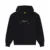 CLASSIC HOODIE "CLASS INVERSO" BLACK