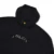 CLASSIC HOODIE "CLASS INVERSO" BLACK