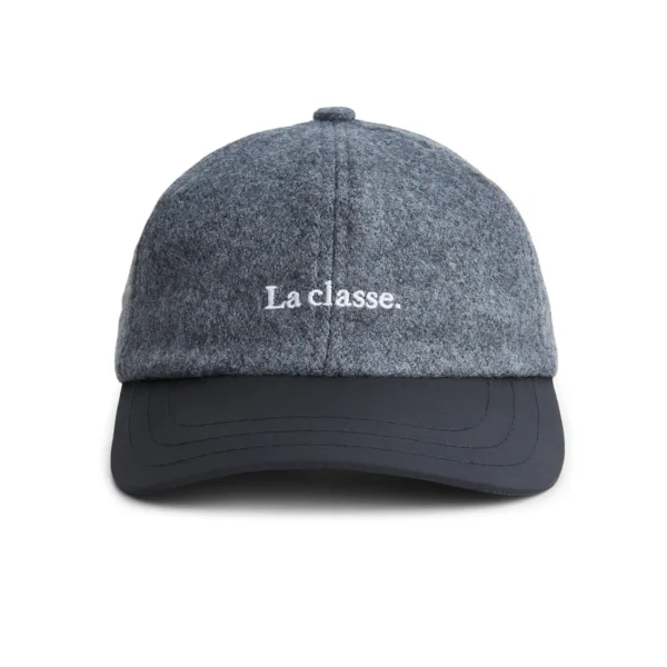 CLASSIC SPORT HAT CLASS x CASTELO RÁ-TIM-BUM "LA CLASSE" GRAY