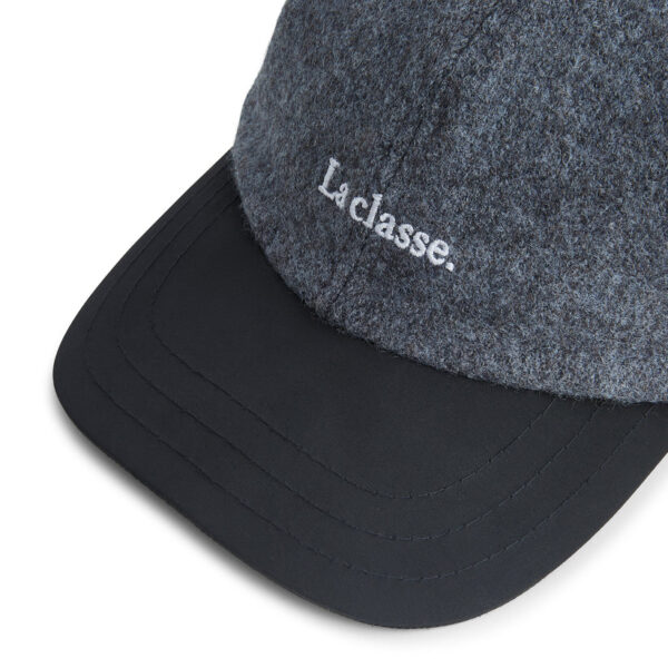 CLASSIC SPORT HAT CLASS x CASTELO RÁ-TIM-BUM "LA CLASSE" GRAY