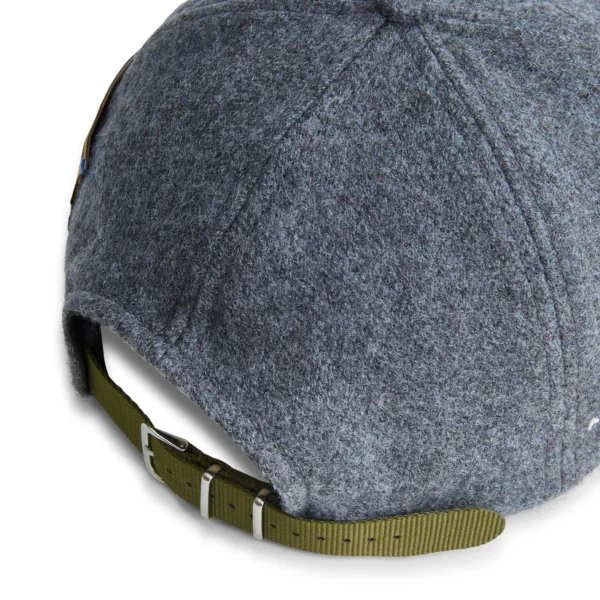CLASSIC SPORT HAT CLASS x CASTELO RÁ-TIM-BUM "LA CLASSE" GRAY