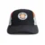 3 PANEL SPORT HAT CLASS "AOK" BLACK/HAZELNUT