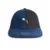 CLASSIC SPORT HAT CLASS "PIPA" NAVY/BLACK
