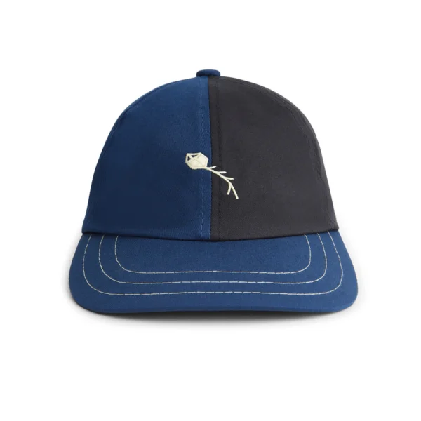22664_1_37d8cd81-e05a-4c7e-9363-2e00f0b361d8 CLASSIC SPORT HAT CLASS "PIPA" NAVY/BLACK
