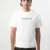 CAMISETA BARRA LOGO REMIX OFF WHITE