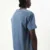 CAMISETA BRASAO AZUL ESTONADA