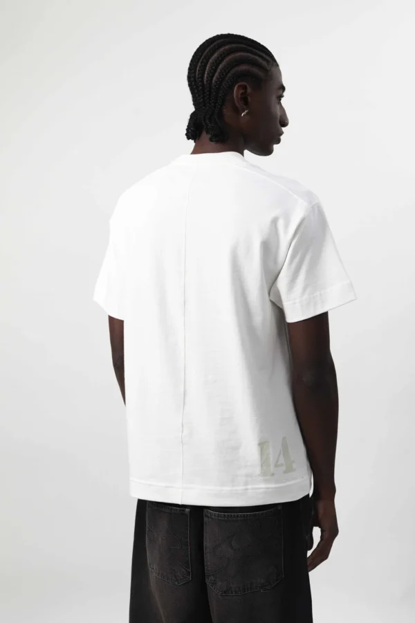 CAMISETA BRASAO OFF WHITE
