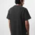 CAMISETA BRASAO PRETA ESTONADA