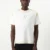 CAMISETA JATEADA OCTA OFF WHITE