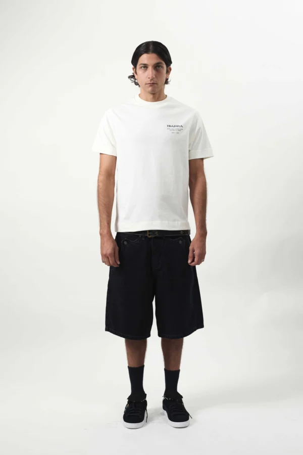 CAMISETA BFC OFF WHITE