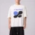 T-SHIRT BOXY THE BUBBLES BLUR