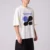 T-SHIRT BOXY THE BUBBLES BLUR