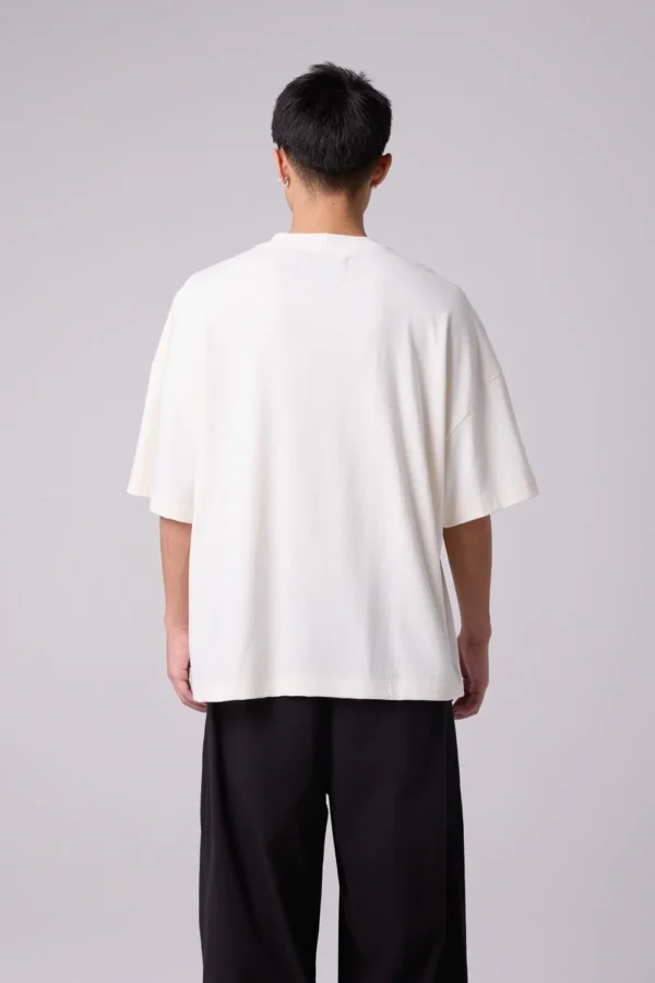 T-SHIRT BOXY THE BUBBLES BLUR