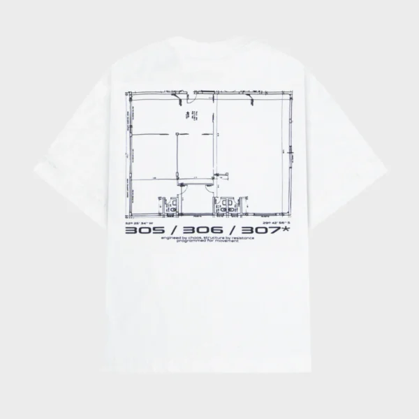 305-headquartesrs-white-8-13be92382ddfbd2d5a17803328145967-1024-1024 305 HEADQUARTES OFFWHITE TEE