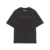 CAMISETA BARRA LOGO REMIX PRETA ESTONADA