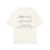 CAMISETA CROQUI OFF WHITE