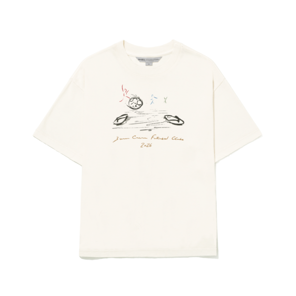 CAMISETA FURINGO OFF WHITE