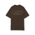 CAMISETA GOODS LOGO REMIX MARROM