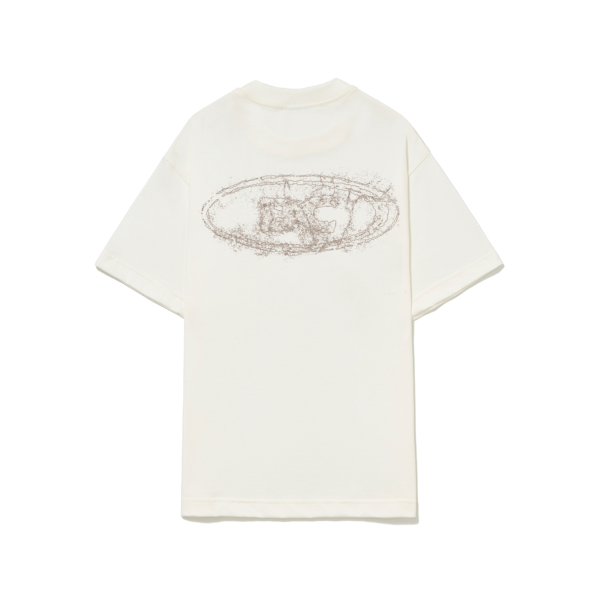 CAMISETA GOODS LOGO REMIX OFF WHITE VERSO CAMISETA GOODS LOGO REMIX OFF WHITE
