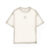 CAMISETA JATEADA OCTA OFF WHITE