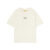 CAMISETA RAGLAN MARMORIZADA B REFLEXO OFF WHITE