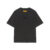 CAMISETA RAGLAN MARMORIZADA B REFLEXO PRETA