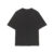 CAMISETA RAGLAN MARMORIZADA B REFLEXO PRETA