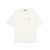 CAMISETA RECORTADA B GARÇA OFF WHITE