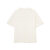 CAMISETA RECORTADA B GARÇA OFF WHITE