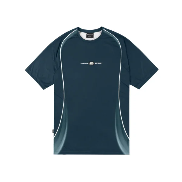 CamisaDry-FitSportlineAzulPetroleo CAMISETA DRY-FIT SPORTLINE AZUL PETROLEO