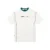 COURT TEE IN OFF-WHITE