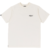 CAMISETA REGULAR BRASÃO OFF WHITE