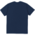 CAMISETA REGULAR EMBROIDERY AZUL
