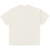 CAMISETA BOXY CORE LOGO OFF WHITE